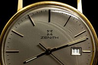 Reloj Hombre Zenith Quartz