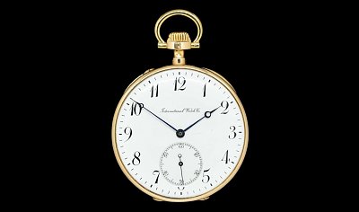 Reloj International Watch Co.