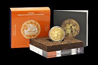 5 Euro Ulisses 2024 Proof Portugal