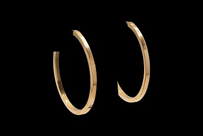 Pendientes de Aro