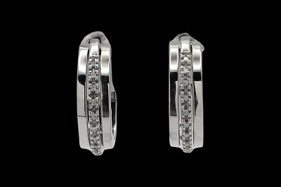 Pendientes Diamantes