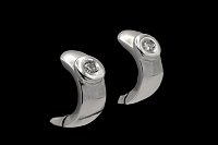 Pendientes Diamantes