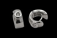 Pendientes Diamantes