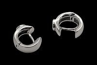 Pendientes Diamantes