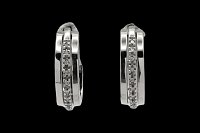 Pendientes Diamantes