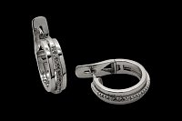 Pendientes Diamantes