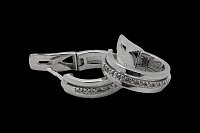 Pendientes Diamantes