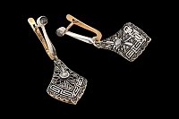 Pendientes Diamantes