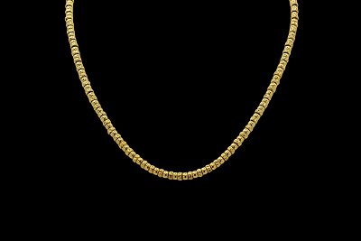 Small Beads Necklace