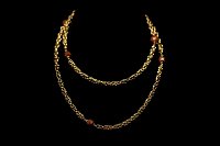 Fio Virolinha Bolas Pedra do Sol