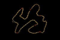 Fio Virolinha Bolas Pedra do Sol