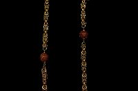 Fio Virolinha Bolas Pedra do Sol