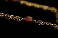 Fio Virolinha Bolas Pedra do Sol