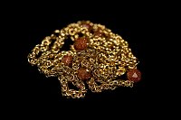 Fio Virolinha Bolas Pedra do Sol