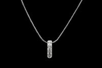 Diamonds Pendant Necklace