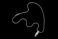 Diamonds Pendant Necklace