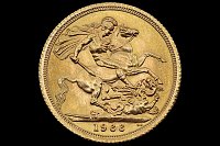 Libra Isabel II 1966 Grã-Bretanha