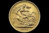 Libra Isabel II 1968 Grã-Bretanha