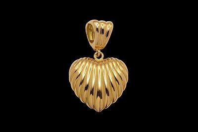 Heart Pendant