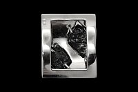 Pingente Turmalinas Pretas