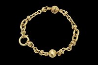 Pulseira Elos Bolas