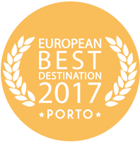 Oporto - Mejor Destino Europeo 2017